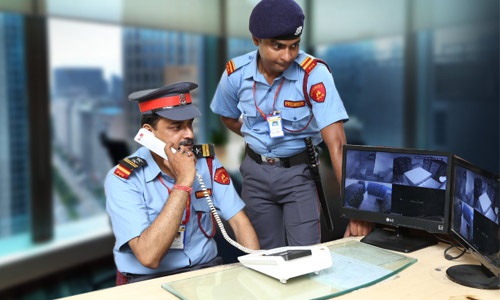 Staffing Security