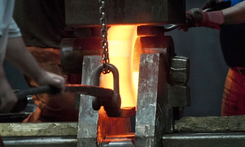 Forging
