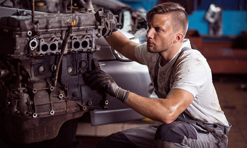Mechanic