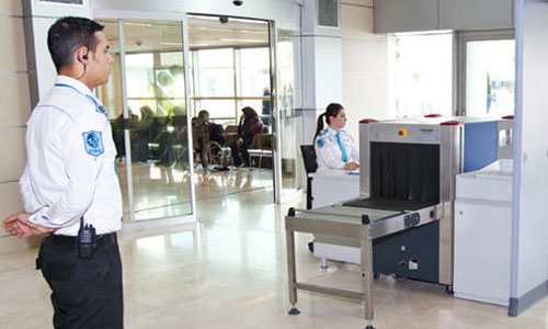 Hospital-Security