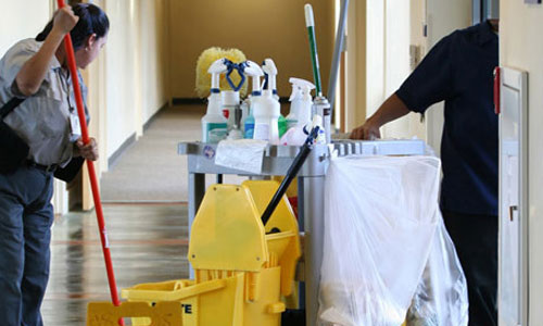 House-Keeping